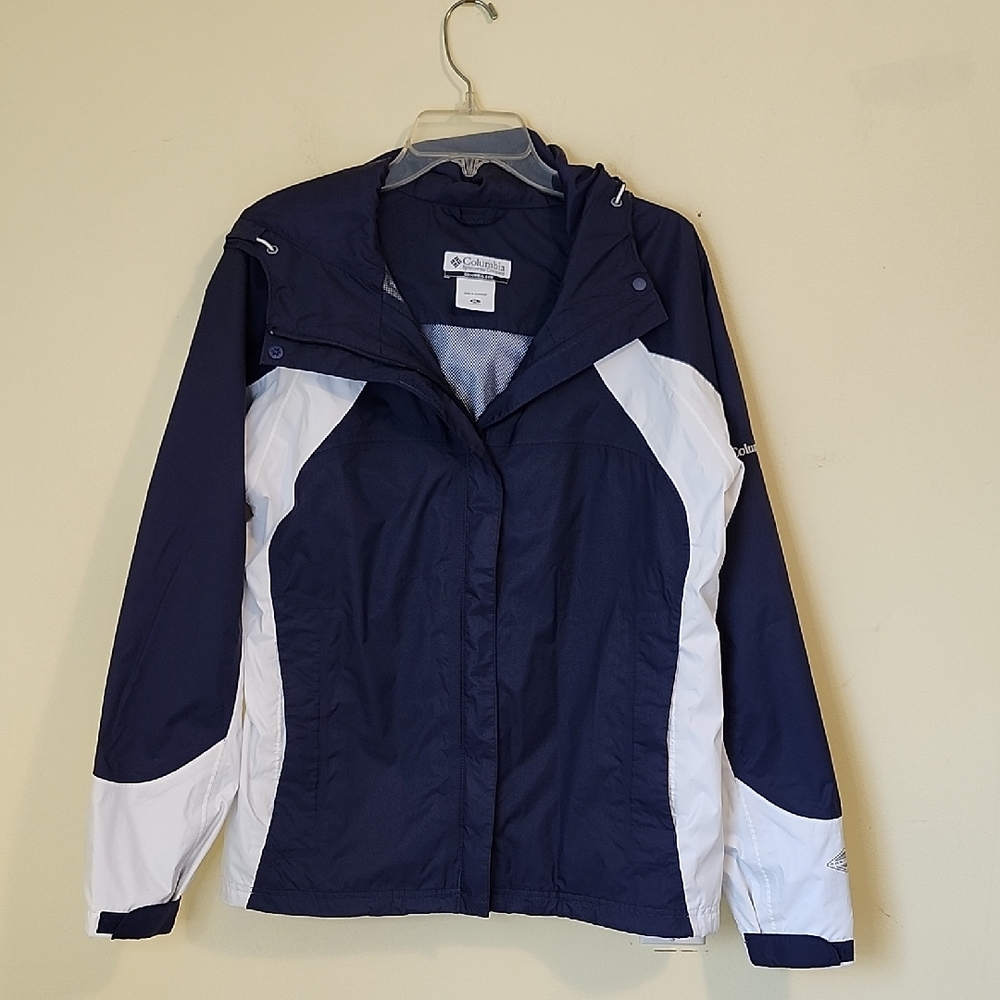 Columbia Lightweight Waterproof Jacket NEW